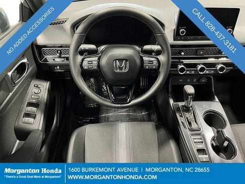 New 2025 Honda Civic Sport image 17