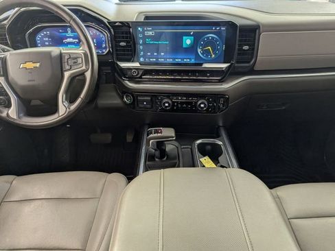 Certified 2023 Chevrolet Silverado 1500 LTZ w/ Technology Package AWD/4WD image 25