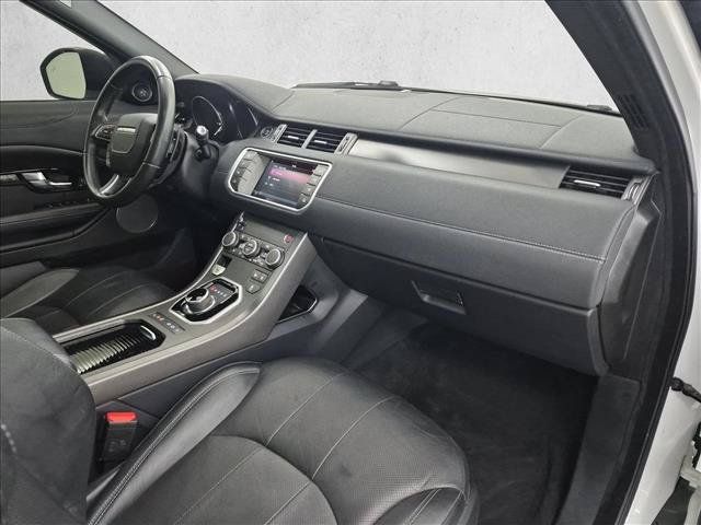 Used 2018 Land Rover Range Rover Evoque SE AWD/4WD image 26