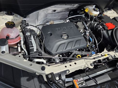 New 2026 Chevrolet TrailBlazer RS w/ Convenience Package FWD image 25