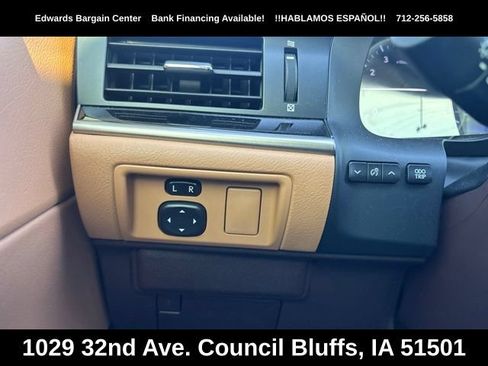 Used 2016 Lexus ES 350 FWD image 19