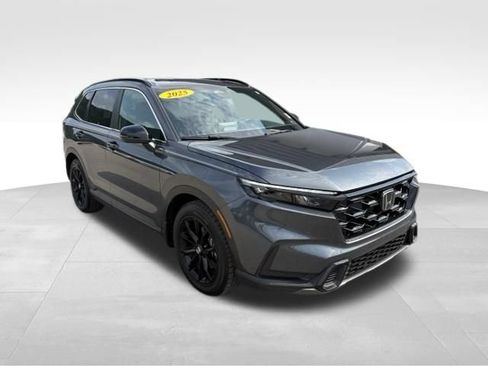 Used 2025 Honda CR-V Sport image 8