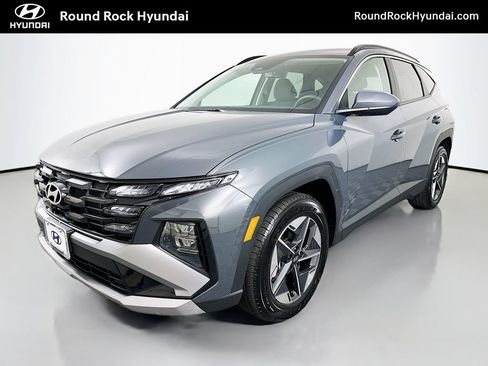 Certified 2026 Hyundai Tucson SEL FWD image 1