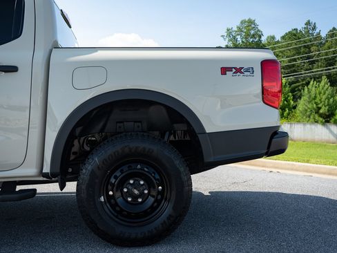 New 2026 Ford Ranger XL w/ FX4 Off-Road Package AWD/4WD image 6