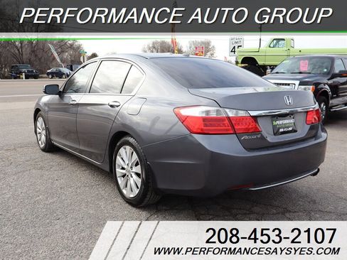 Used 2013 Honda Accord EX-L image 7