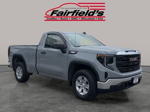Used 2024 GMC Sierra 1500 Pro w/ Pro Value Package image 7