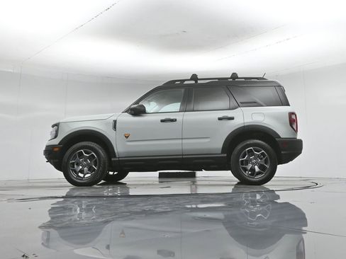 Certified 2023 Ford Bronco Sport Badlands AWD/4WD image 55