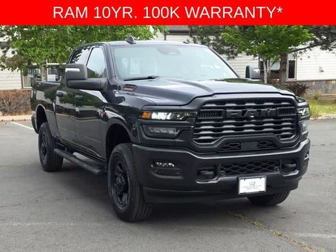 New 2026 RAM 2500 Tradesman AWD/4WD image 3