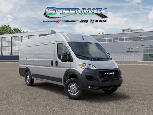 New 2026 RAM ProMaster 3500 FWD image 5
