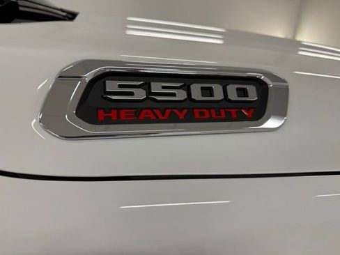 New 2026 RAM 5500 Tradesman w/ Chrome Appearance Group image 11