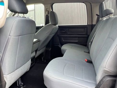 Used 2019 RAM 1500 Tradesman w/ Tradesman SXT Package image 10