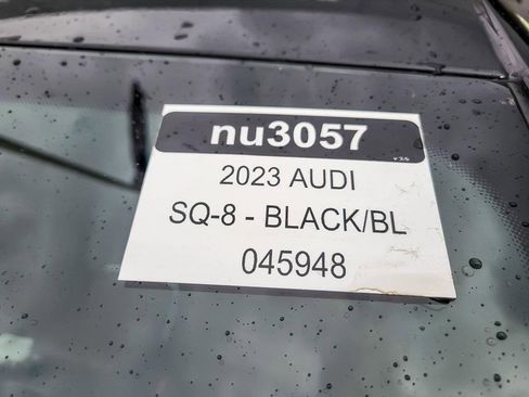 Used 2023 Audi SQ8 Prestige image 27