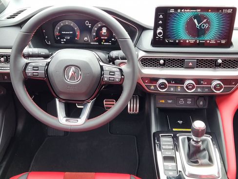 New 2026 Acura Integra A-Spec FWD image 27
