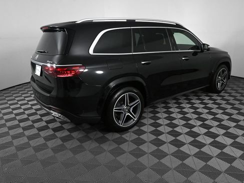 Certified 2024 Mercedes-Benz GLS 450 4MATIC image 27