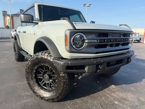 Used 2022 Ford Bronco Big Bend AWD/4WD image 2