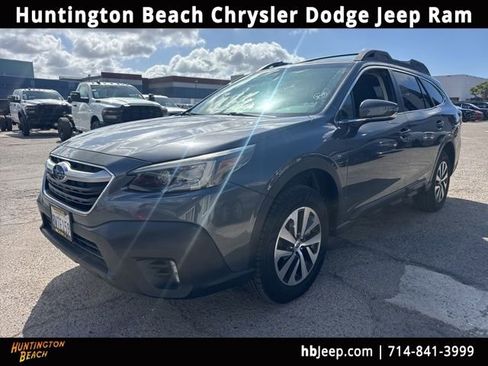 Used 2021 Subaru Outback Premium w/ Popular Package #1 image 1