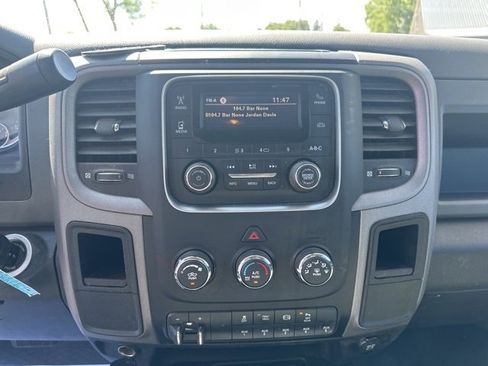 Used 2017 RAM 2500 Tradesman w/ Snow Chief Group image 12