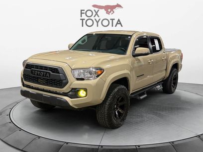 Used 2020 Toyota Tacoma SR5 w/ Technology Package