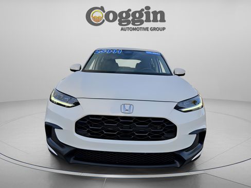 Certified 2023 Honda HR-V LX image 8