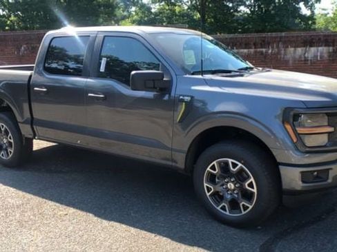 Used 2024 Ford F150 STX AWD/4WD image 2