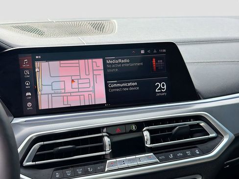 Used 2020 BMW X5 M50i w/ Executive Package image 15