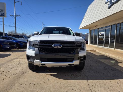 Used 2024 Ford Ranger XLT w/ FX4 Off-Road Package image 2
