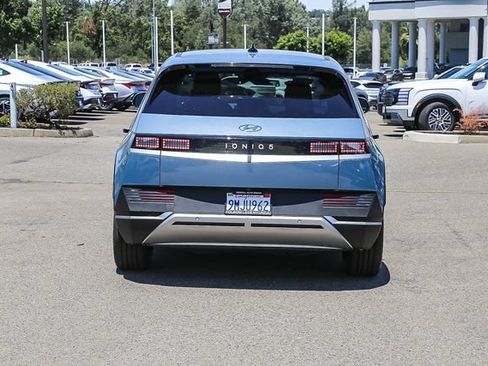 Certified 2024 Hyundai Ioniq 5 SEL RWD image 4