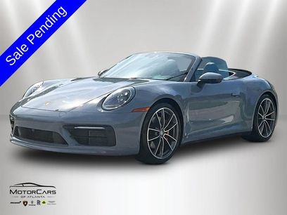 Used 2024 Porsche 911 Carrera S