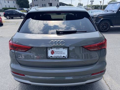 Used 2020 Audi Q3 2.0T Premium w/ Convenience Package AWD/4WD image 6