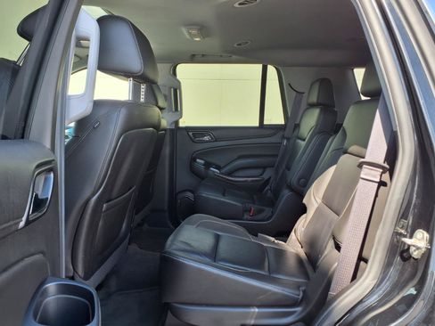 Used 2015 Chevrolet Tahoe LT w/ Max Trailering Package AWD/4WD image 13