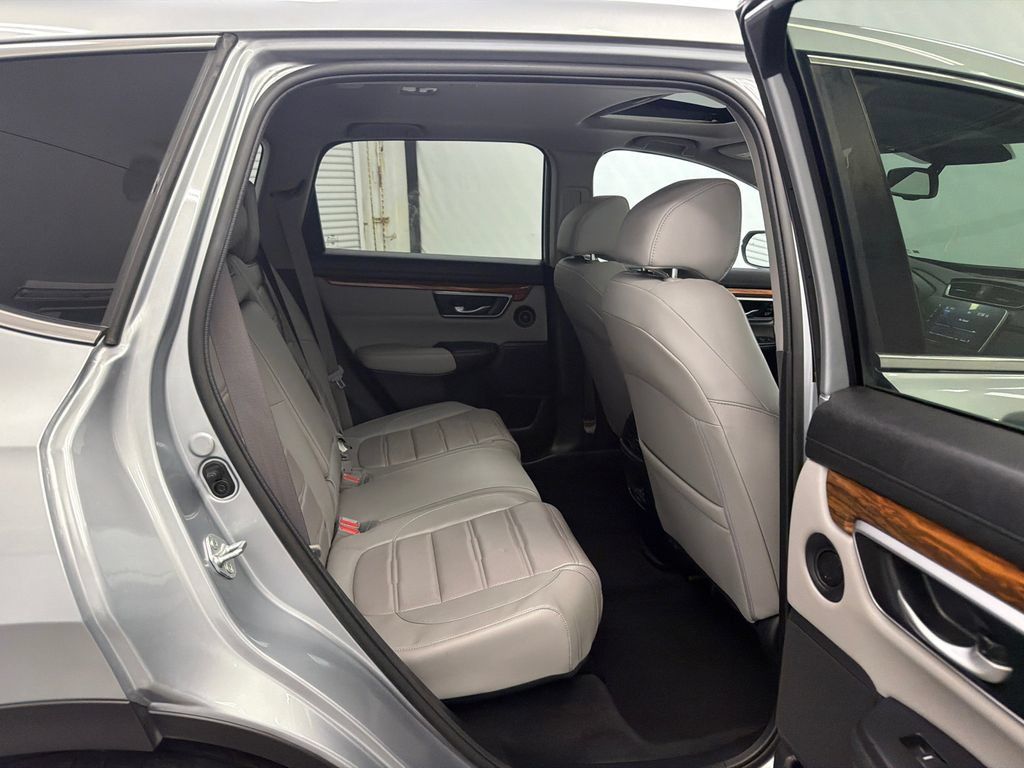 Used 2022 Honda CR-V EX-L image 17