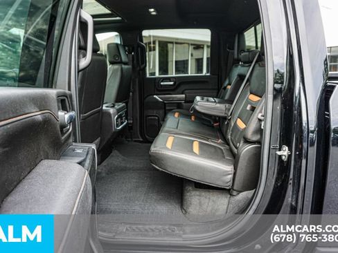 Used 2023 GMC Sierra 2500 AT4 w/ AT4 Preferred Package AWD/4WD image 20