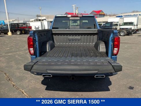 New 2026 GMC Sierra 1500 Elevation w/ Elevation Premium Package image 32