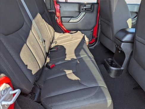 Used 2014 Jeep Wrangler Unlimited Sport w/ Quick Order Package 24S AWD/4WD image 29