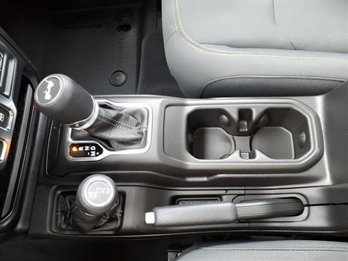 New 2026 Jeep Wrangler Sport AWD/4WD image 16