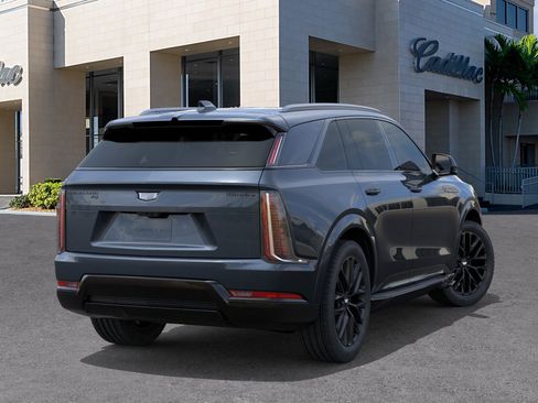 New 2026 Cadillac Escalade IQ Sport 1 w/ LPO, ONYX Package AWD/4WD image 4
