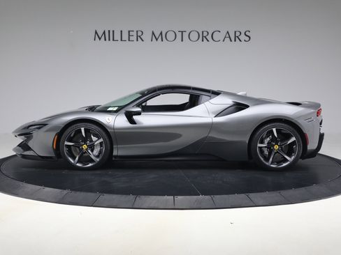 Certified 2024 Ferrari SF90 Spider image 25