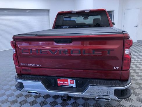 Used 2022 Chevrolet Silverado 1500 LT image 6
