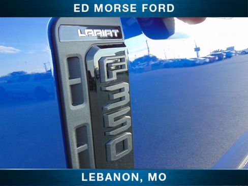 New 2026 Ford F350 Lariat w/ Black Appearance Package image 19