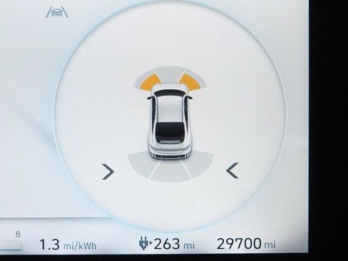Used 2023 Hyundai Ioniq 6 SEL RWD image 18