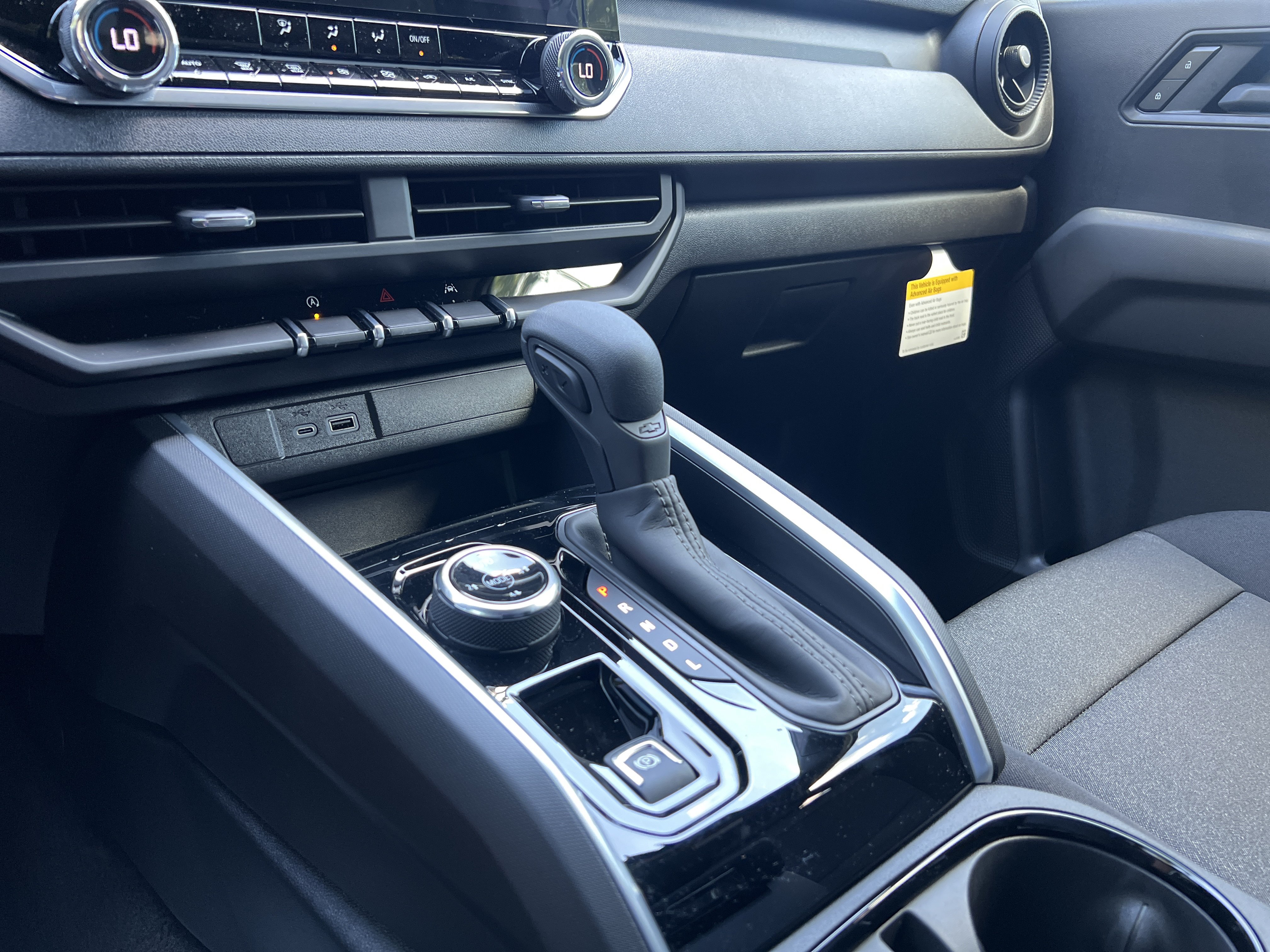 New 2026 Chevrolet Colorado Trail Boss AWD/4WD image 26