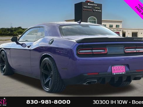 Used 2023 Dodge Challenger R/T Scat Pack w/ Plus Package RWD image 5