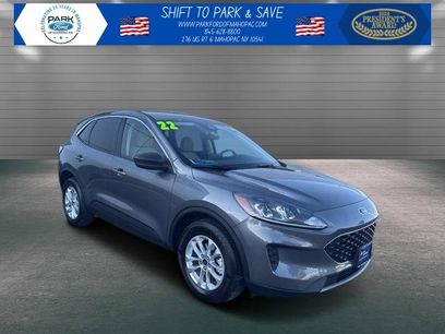 Certified 2022 Ford Escape SE w/ Convenience Package