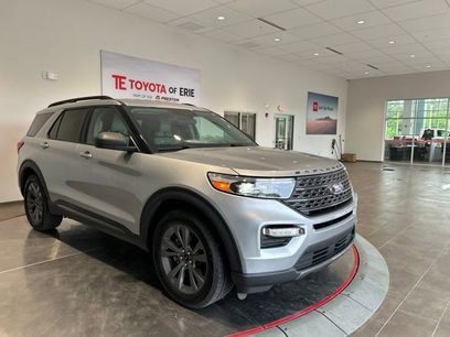 Used 2021 Ford Explorer XLT w/ Equipment Group 202A