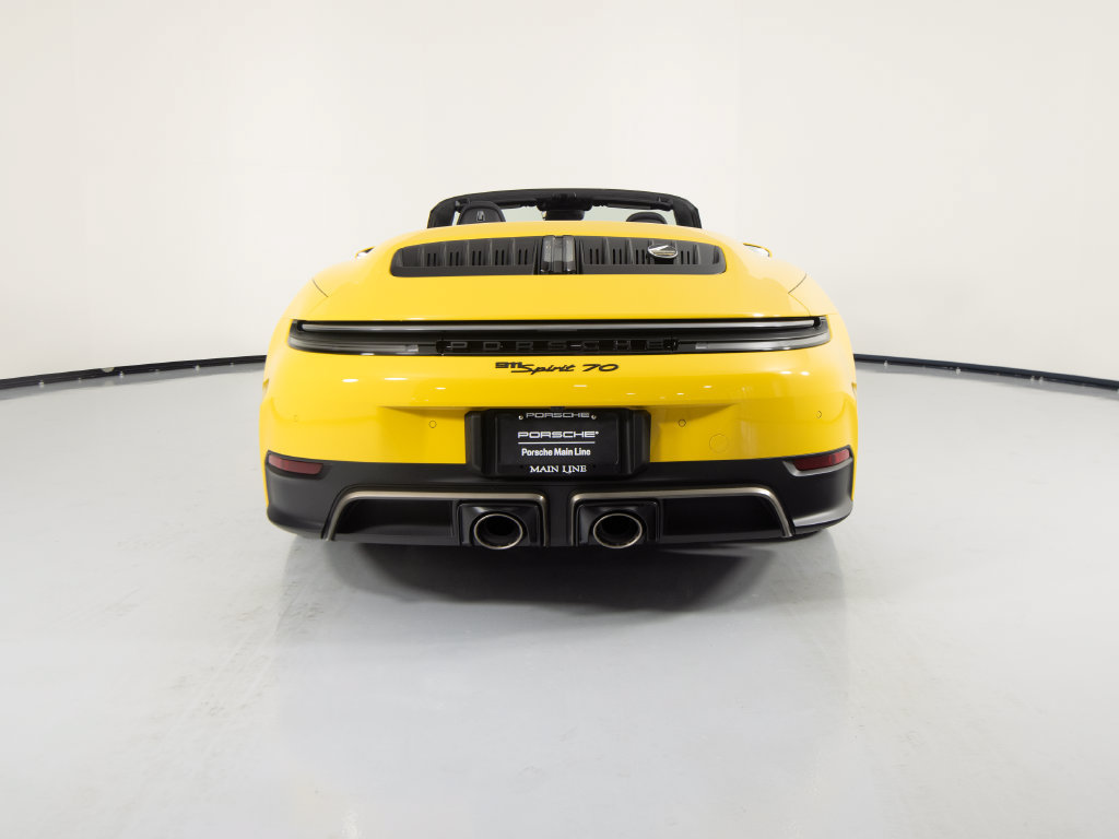 Certified 2026 Porsche 911 Carrera GTS RWD image 9
