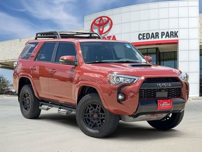Used 2024 Toyota 4Runner TRD Pro