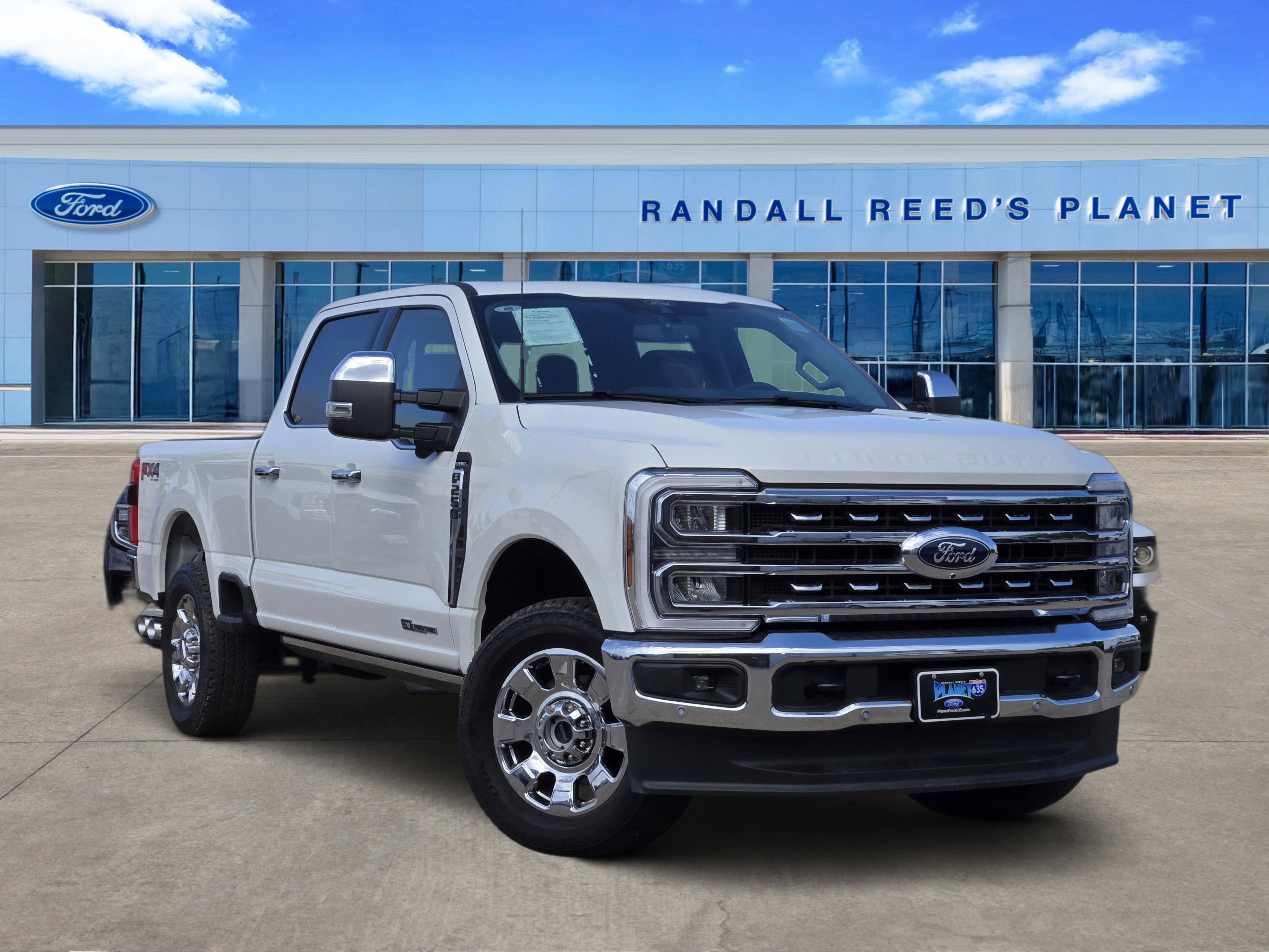 Used 2025 Ford F250 Lariat w/ Lariat Ultimate Package AWD/4WD image 1