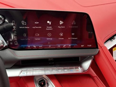 New 2026 Chevrolet Corvette Stingray Premium Cpe w/ 3LT image 20