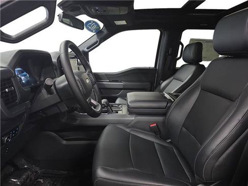 New 2025 Ford F150 XLT w/ Equipment Group 303A High image 9