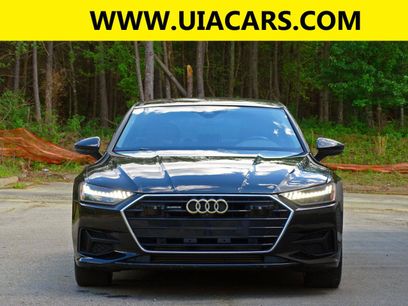 Used 2020 Audi A7 3.0T Premium Plus w/ Premium Plus Package